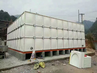sectional water tanks