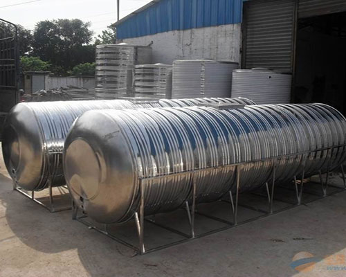  1000 gallon stainless steel water tank