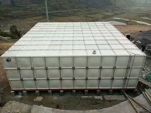 Agriculture water tank