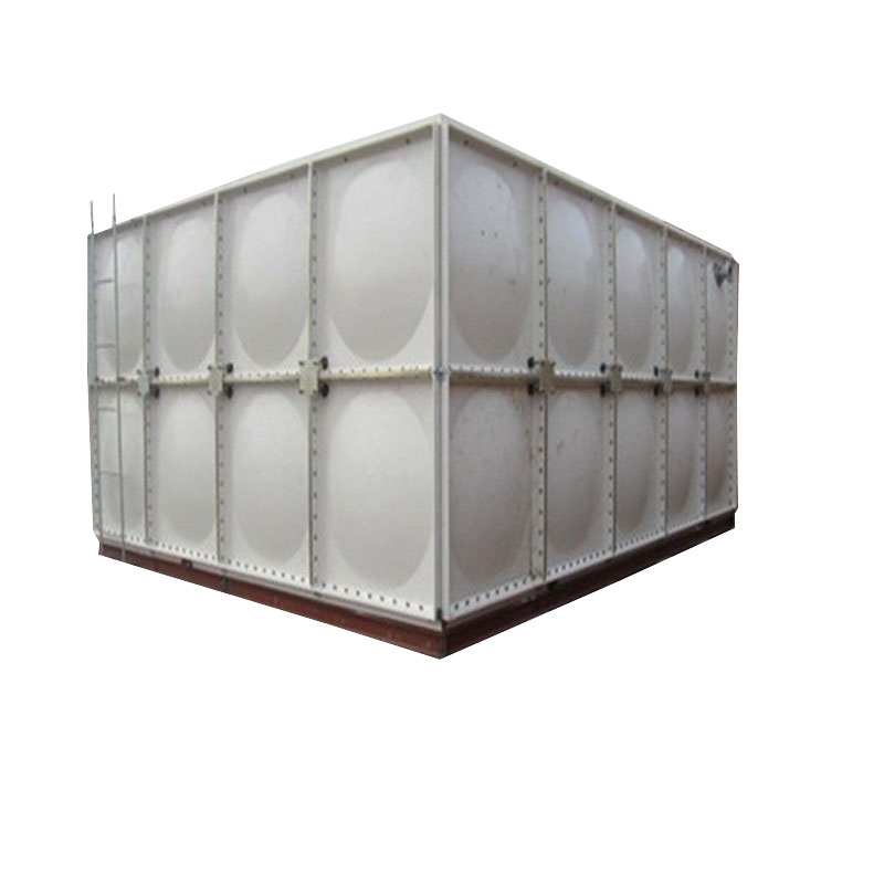 Rectangular Square Small Large Insulated FRP GRP Fiber Glass Rain