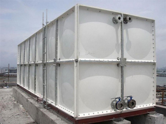 grp panel tanks