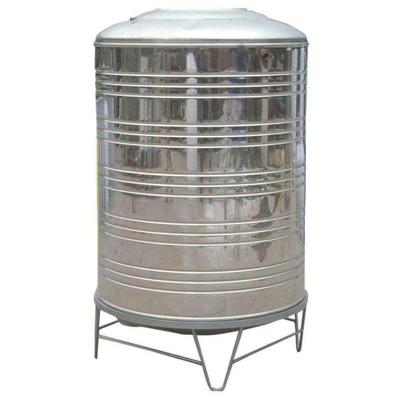 Custom Stainless Steel Water Tanks