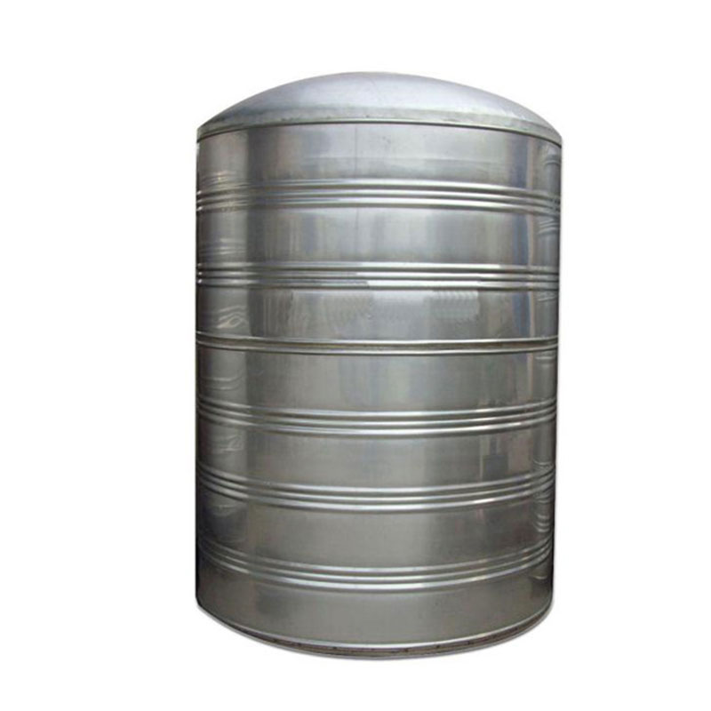 Custom Stainless Steel Water Tanks