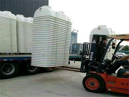We deliver fiberglass septic tanks with high quality to our customers