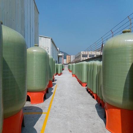 We offer big frp tanks to our customers