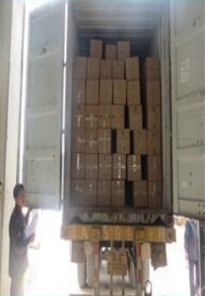 shipment