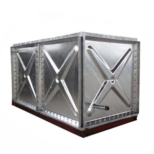 Galvanized Steel Water Tank