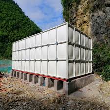 Fiberglass Water Tank For Sale