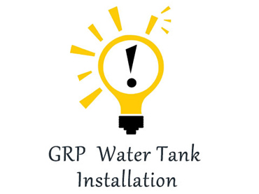 GRP Water Tank Installation: (Advanced Guide + Step-By-Step Case Study)