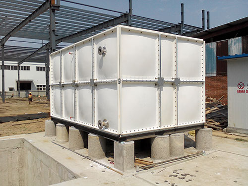 Comparing GRP Water Tank and Water Tank Made Of Other Materials, Which One Is Better?