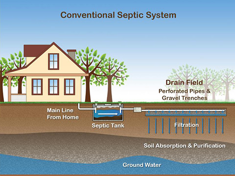 Septic System : The Ultimate Guide 