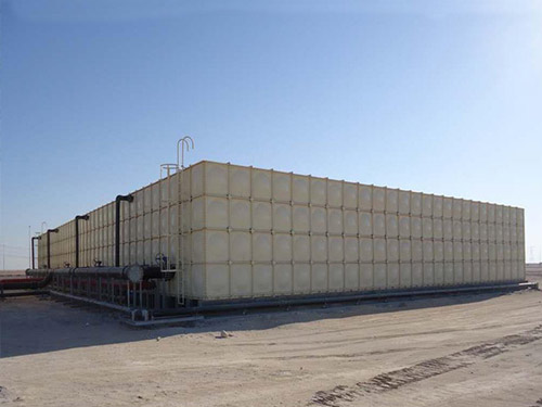 Dry Storage Tank