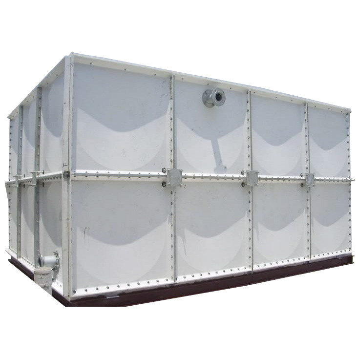 Rectangular Square Small Large Insulated FRP GRP Fiber Glass Rain