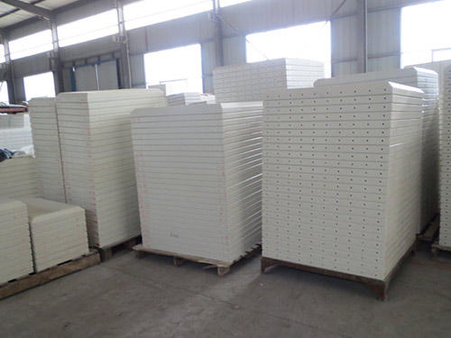 There are many grp panels