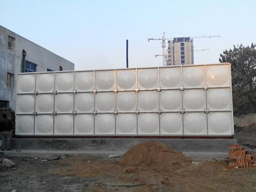 GRP Tank for Potable Water